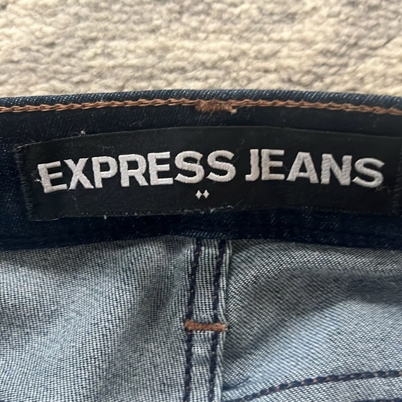 Express skinny jeans 0s - Picture 5 of 6